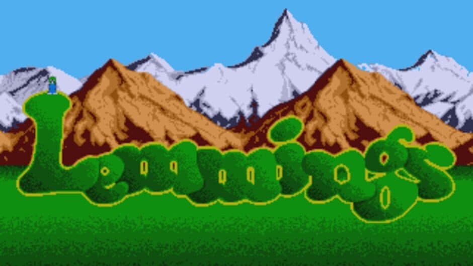 Lemmings screenshot 4