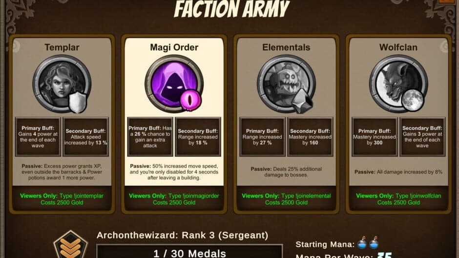 Stream Defense screenshot 1
