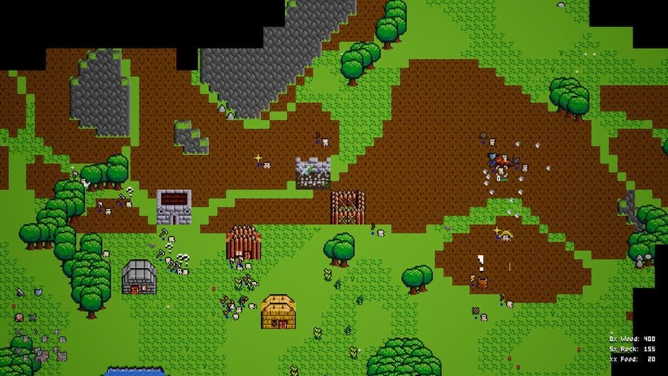 Pixel Wars screenshot 3
