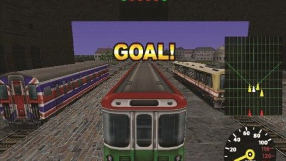 X-Treme Express screenshot 2
