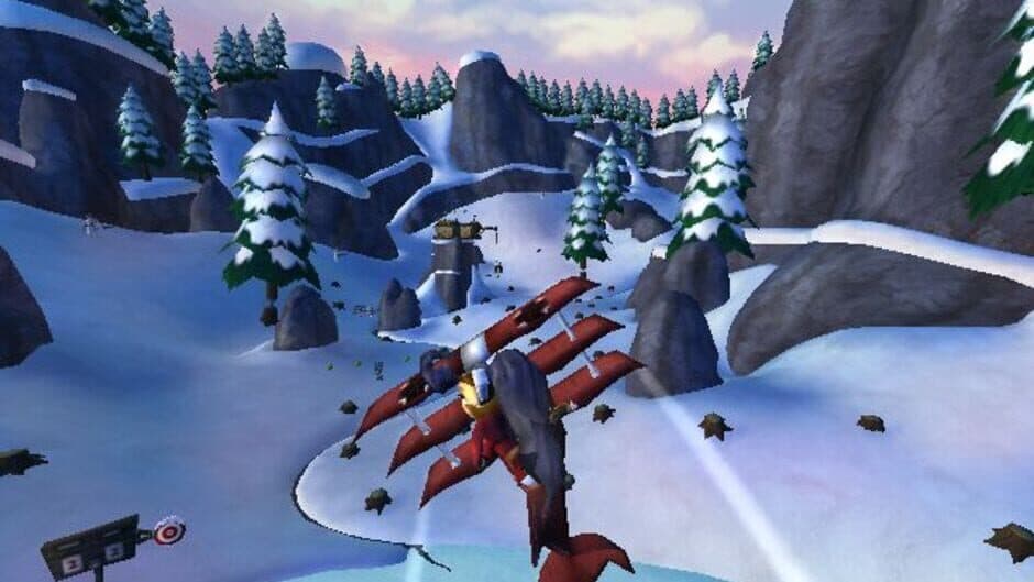 Freaky Flyers screenshot 4