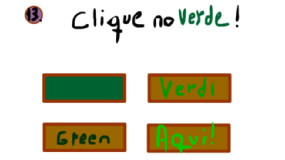 Gênio Quiz screenshot 2