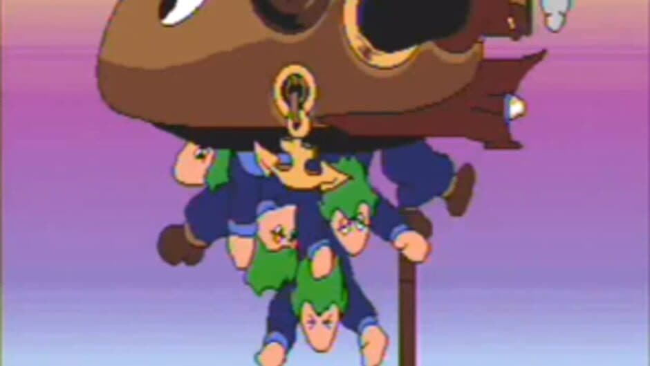 Lemmings screenshot 1