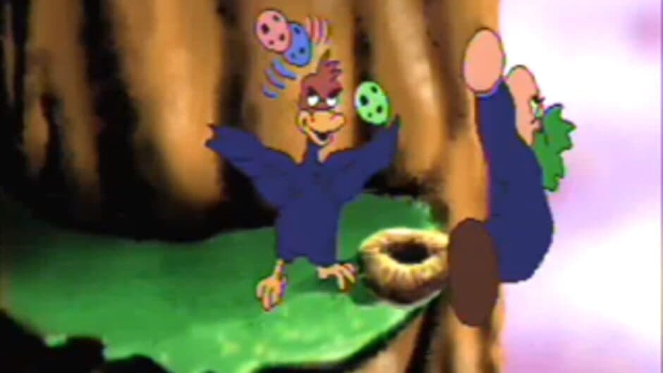Lemmings screenshot 2