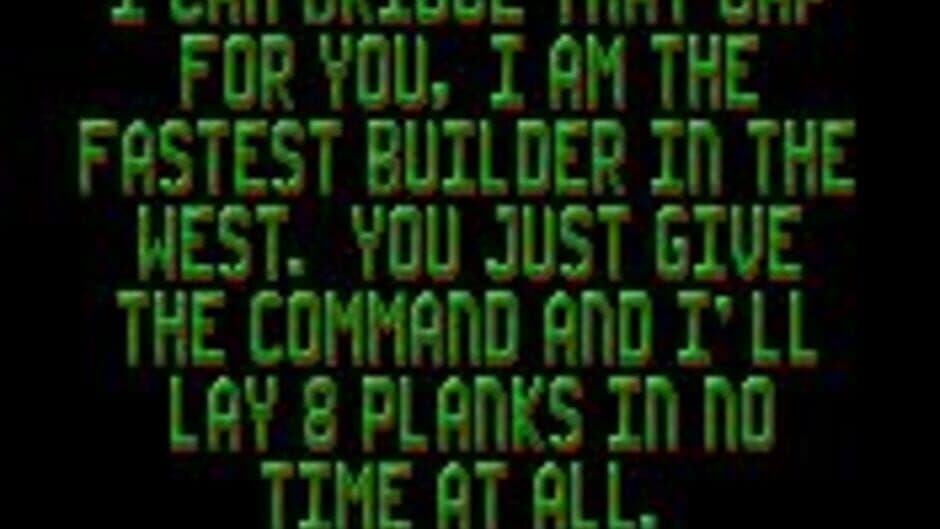 Lemmings screenshot 2