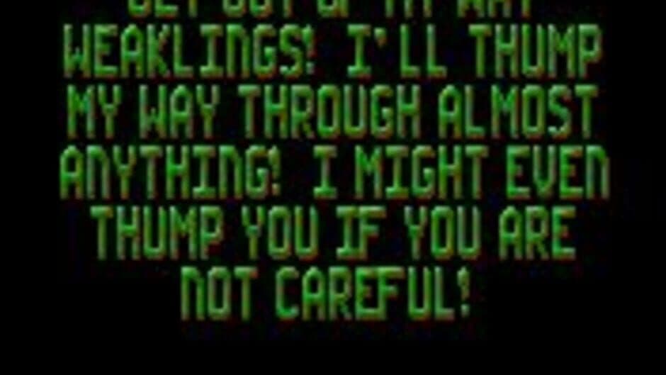 Lemmings screenshot 3