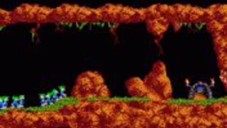 Lemmings Return screenshot 1