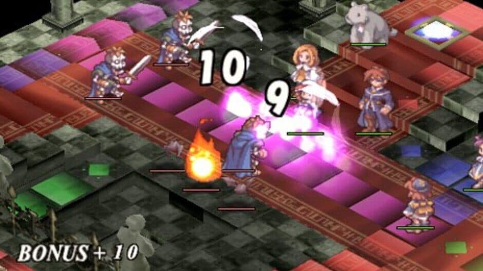 La Pucelle: Ragnarok screenshot 2