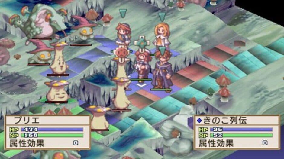 La Pucelle: Ragnarok screenshot 4