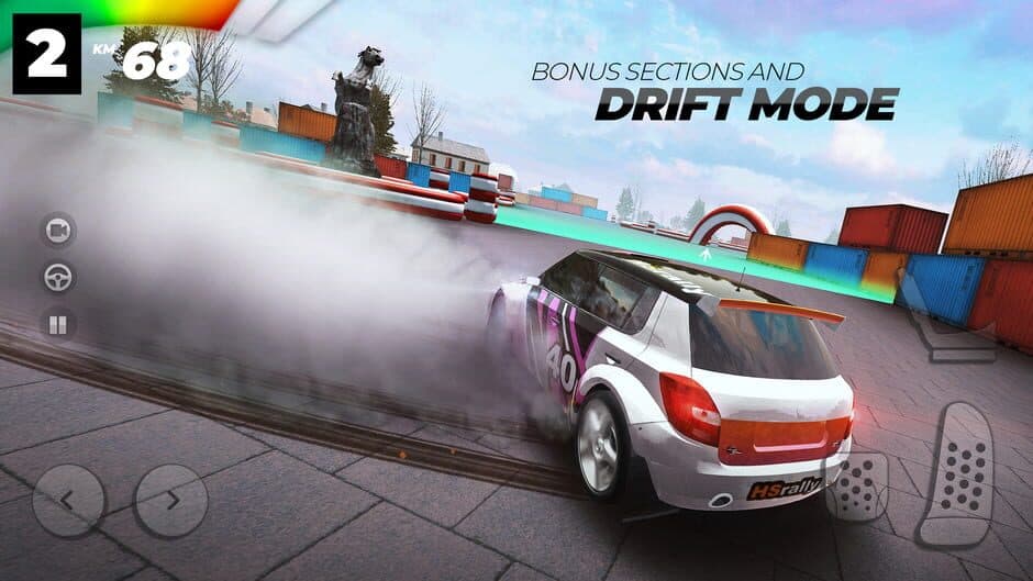 Real Rally screenshot 4