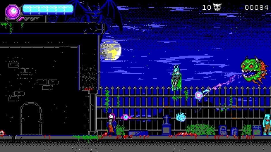 Haunted Lands: Burial Grounds screenshot 1