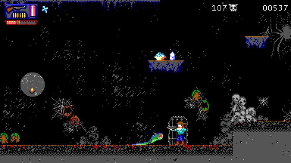 Haunted Lands: Burial Grounds screenshot 3