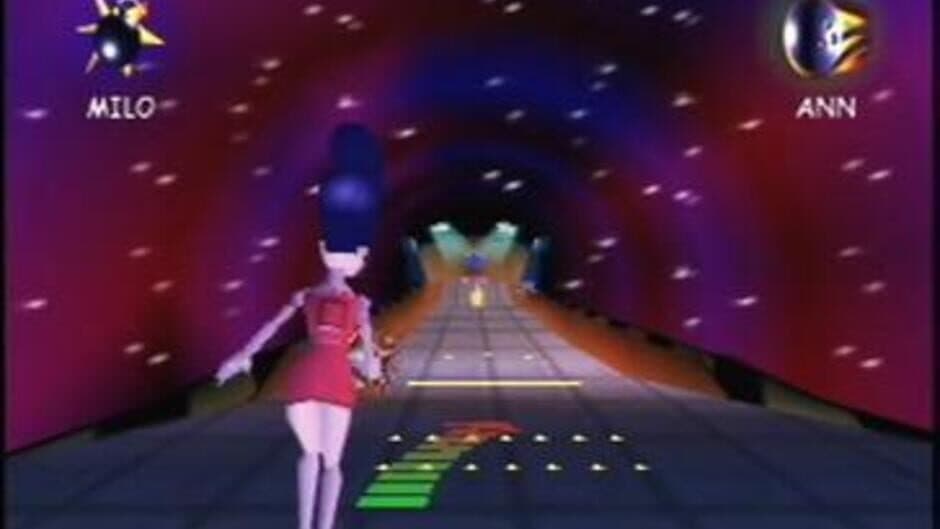 Milo's Astro Lanes screenshot 4