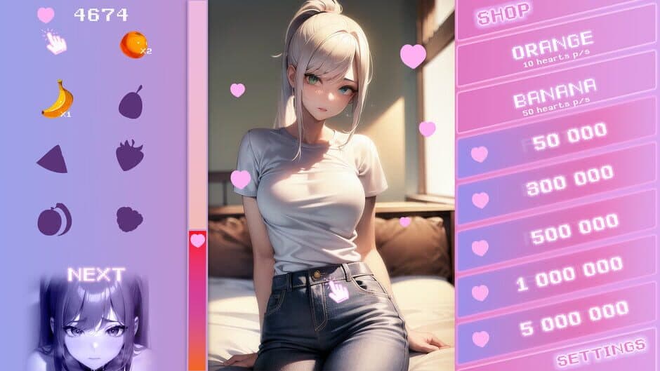 Milkshake! screenshot 1