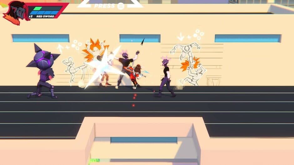 Changer Seven screenshot 4