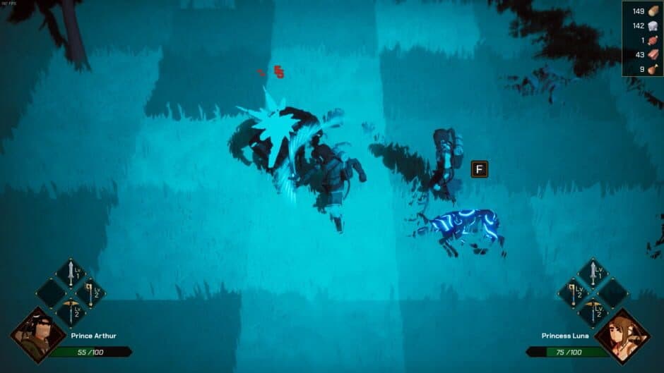 Kingdom of Explorers screenshot 2