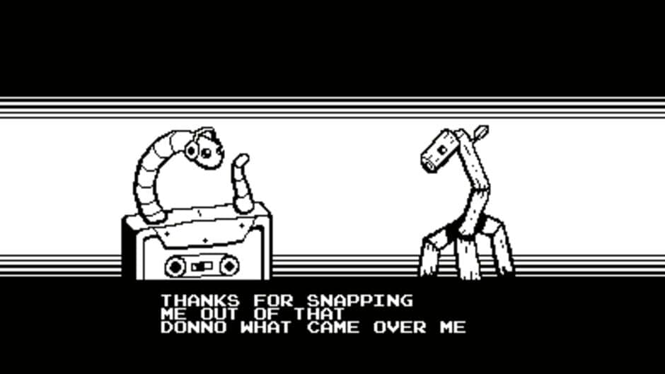 Tapeworm Disco Puzzle screenshot 4