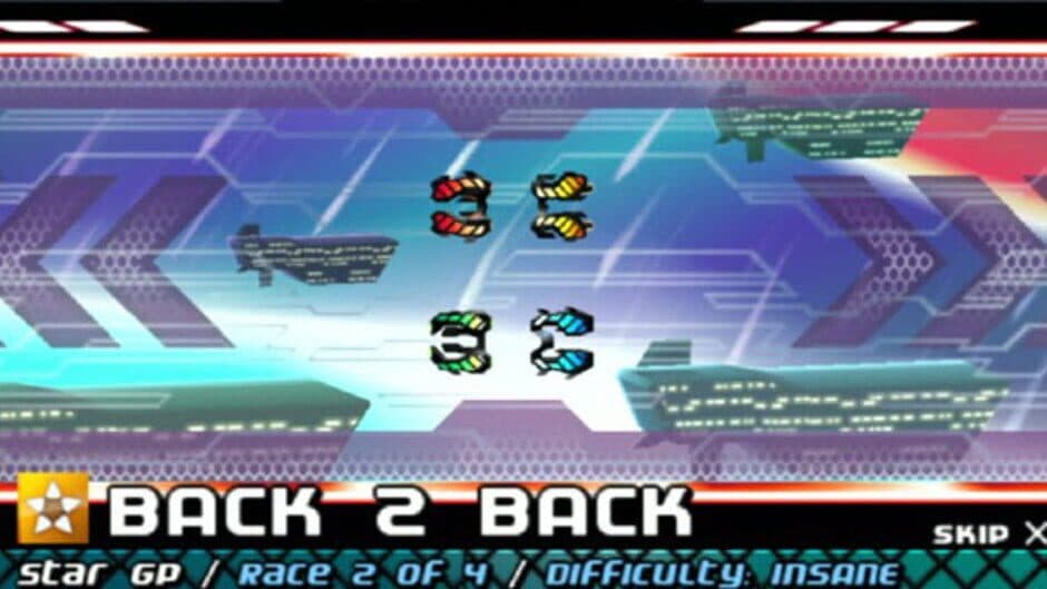 Halfbrick Rocket Racing screenshot 1