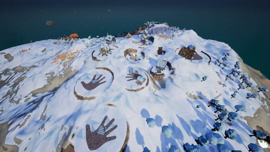 Genesis of a Small God screenshot 4