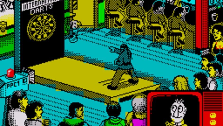 Wacky Darts screenshot 2