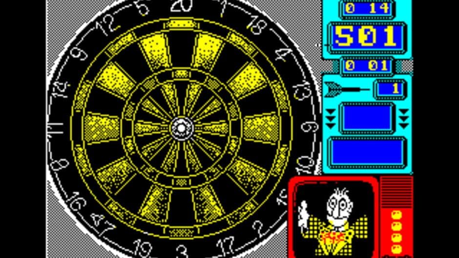 Wacky Darts screenshot 3