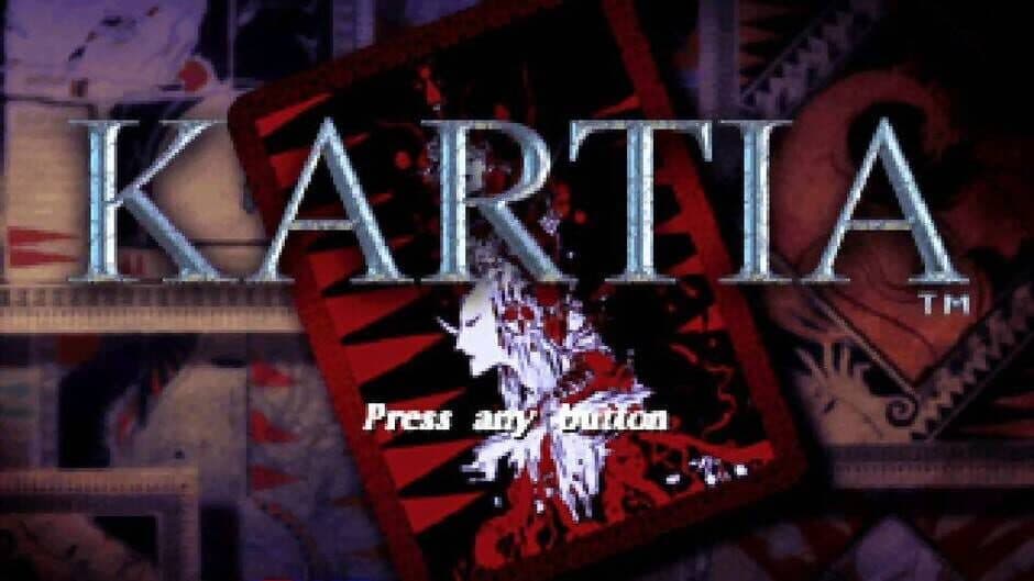 Kartia: The Word of Fate screenshot 2