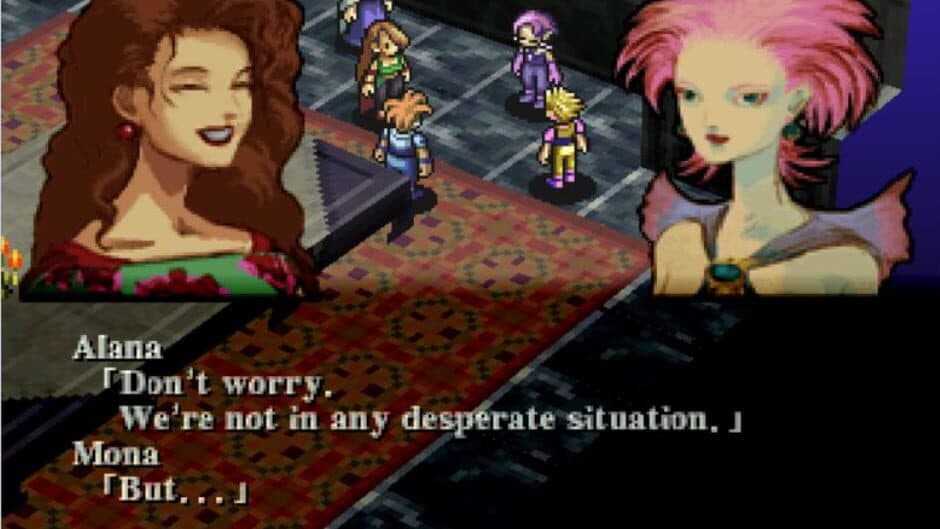 Kartia: The Word of Fate screenshot 4