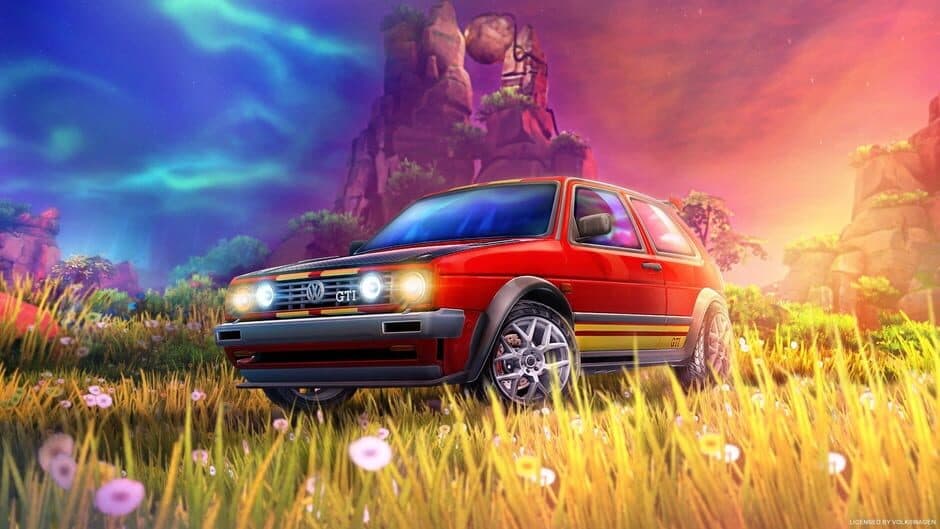 Rocket League: Season 10 screenshot 2