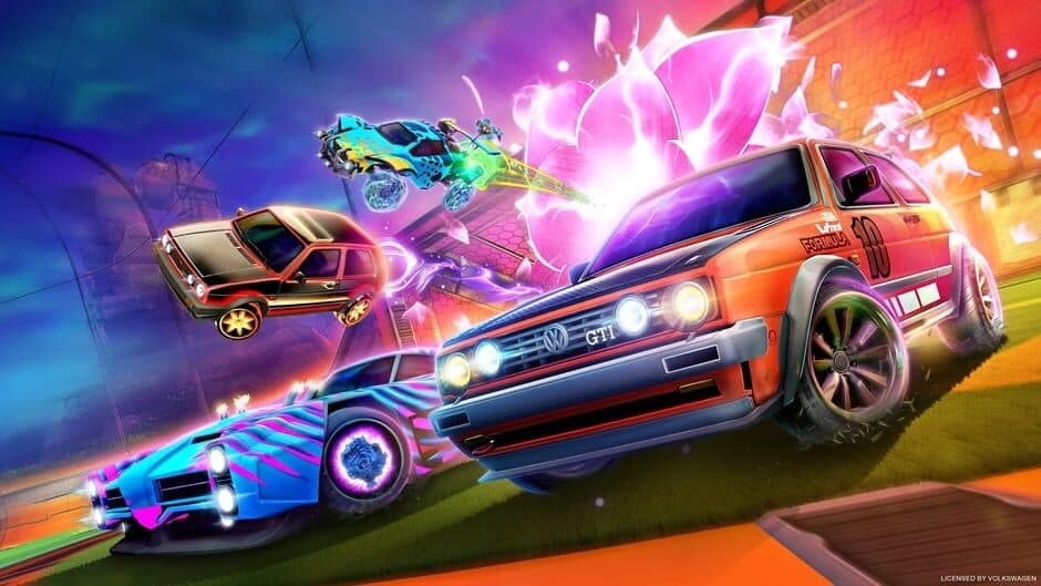 Rocket League: Season 10 screenshot 1