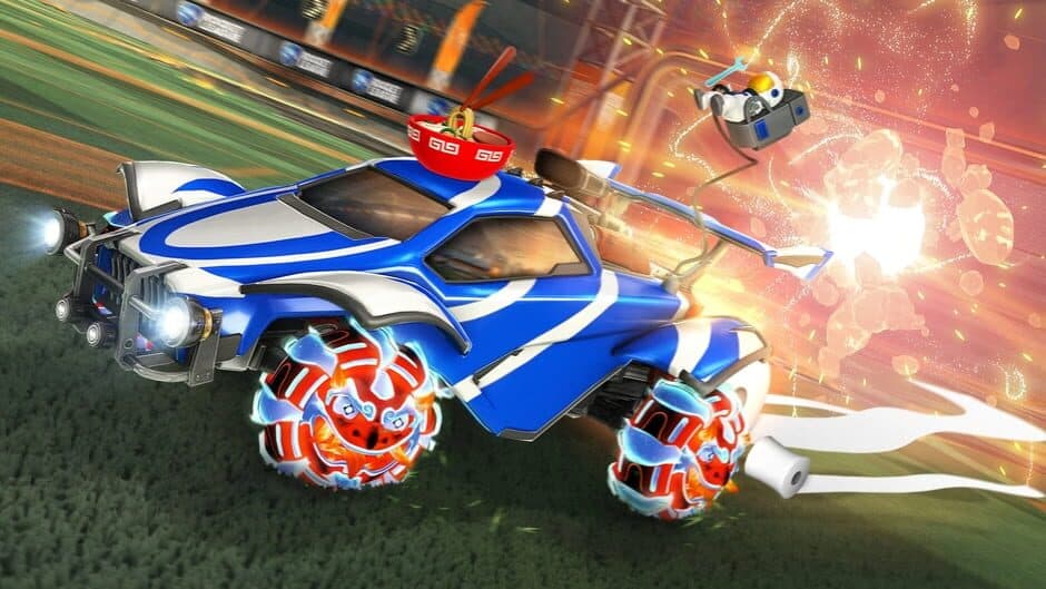 Rocket League: Season 10 screenshot 3