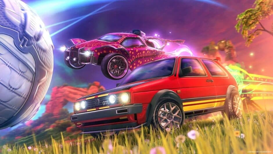 Rocket League: Season 10 screenshot 4