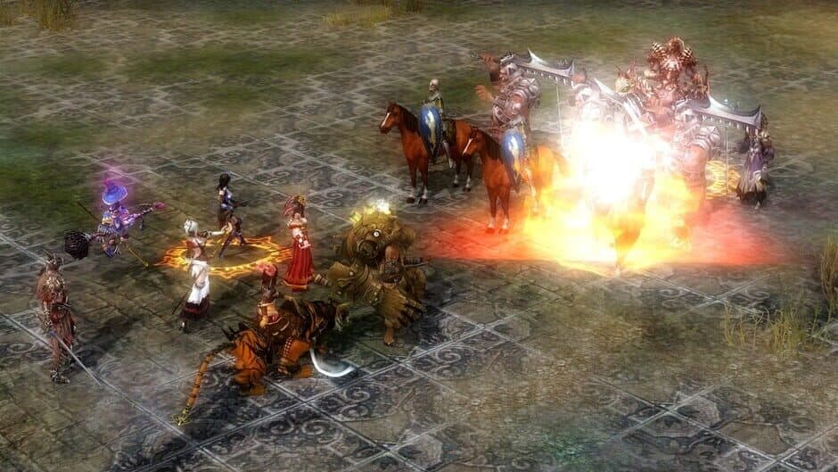 Atlantica Online screenshot 1