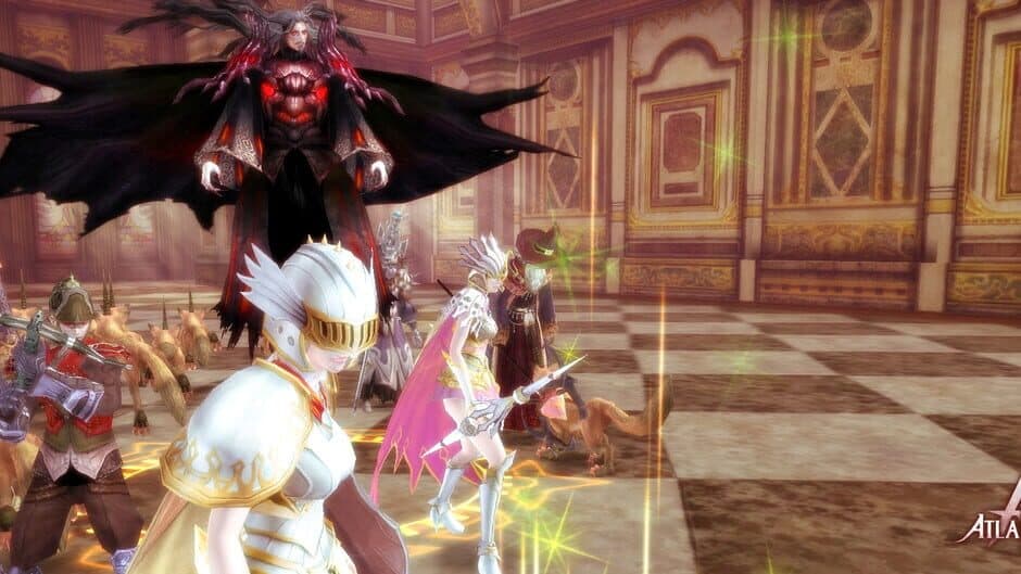 Atlantica Online screenshot 2