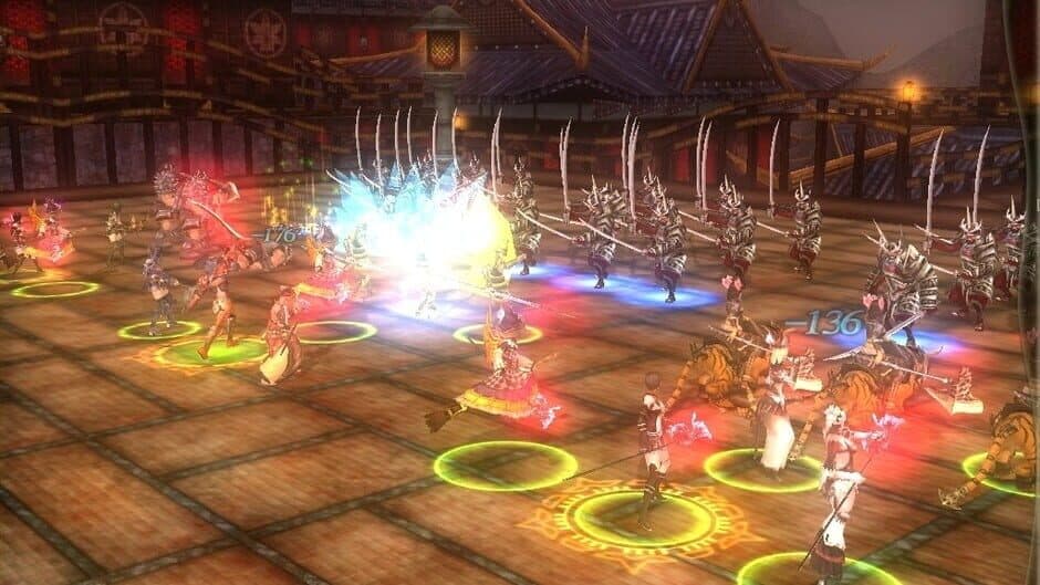 Atlantica Online screenshot 3