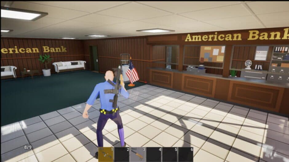 Greed of Man screenshot 4