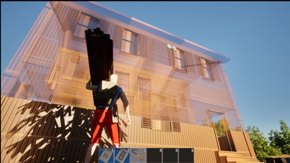 Greed of Man screenshot 3