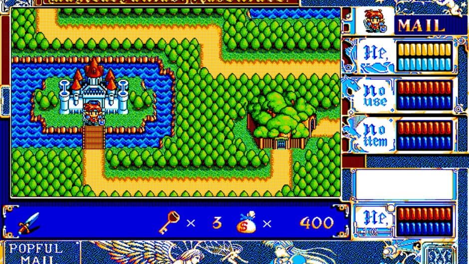 Popful Mail screenshot 2