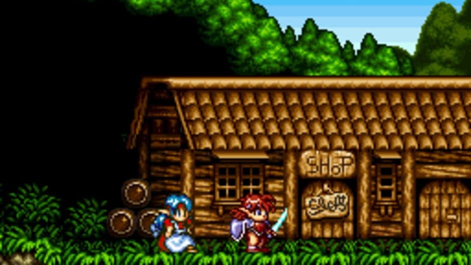 Popful Mail screenshot 1