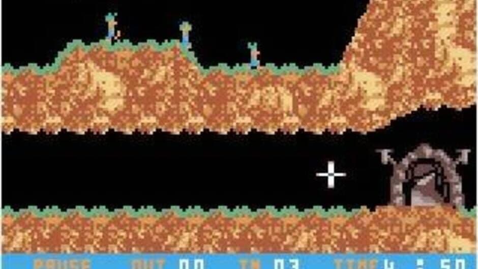 Lemmings & Oh No! More Lemmings screenshot 4