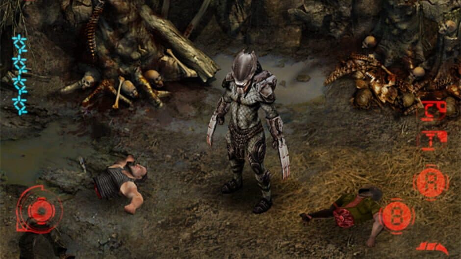 Predators screenshot 4