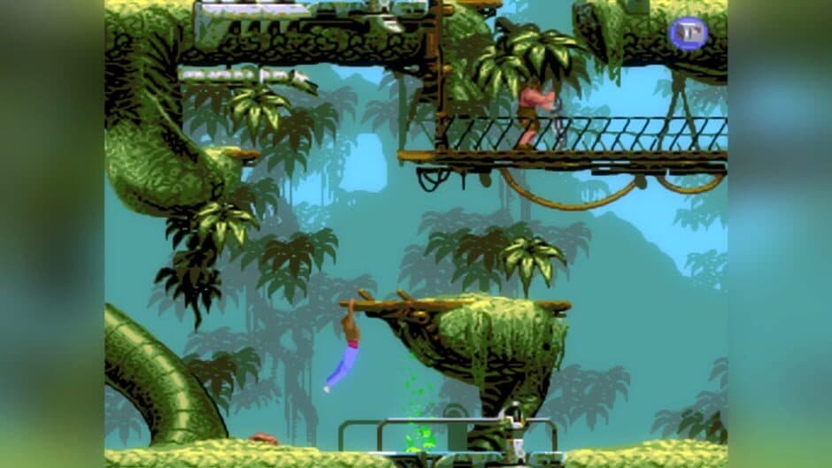 Flashback screenshot 2
