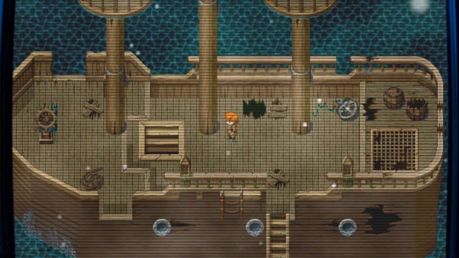Kay's Destiny screenshot 1