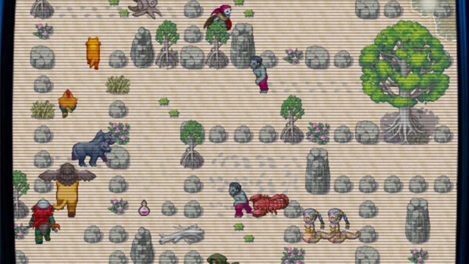 Kay's Destiny screenshot 2