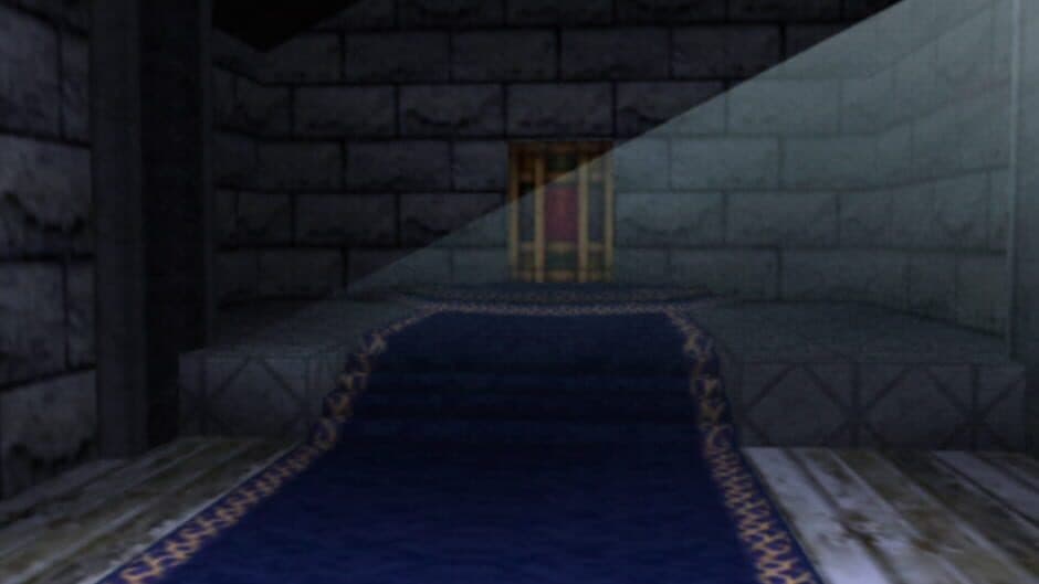 The Legend of Zelda: The Sealed Palace screenshot 2