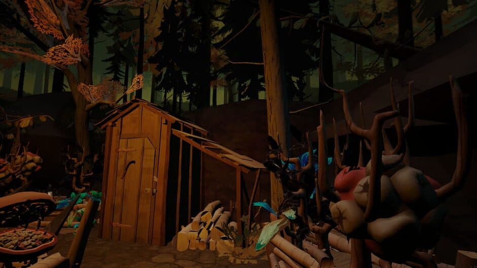 Broken Spectre screenshot 2