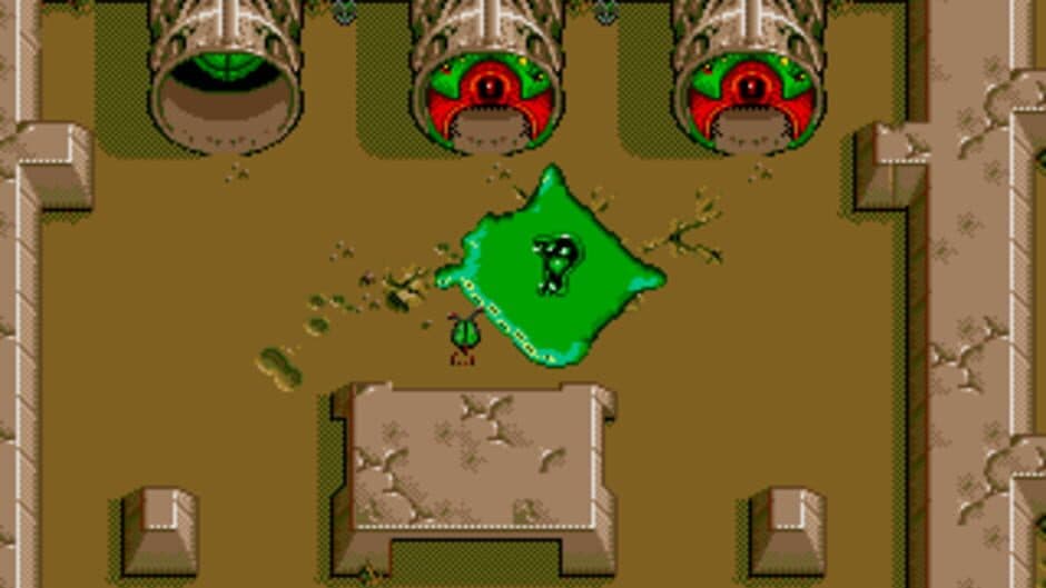The Ooze screenshot 1