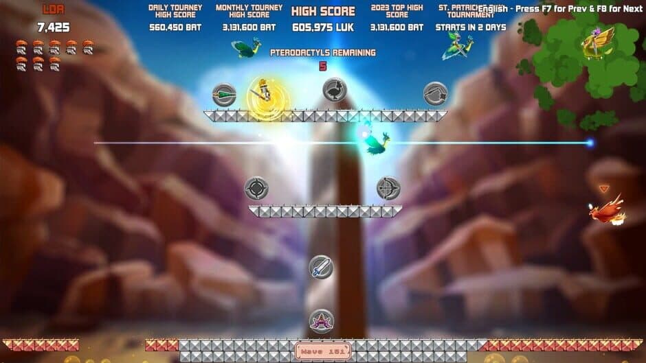 Avian Knights screenshot 4