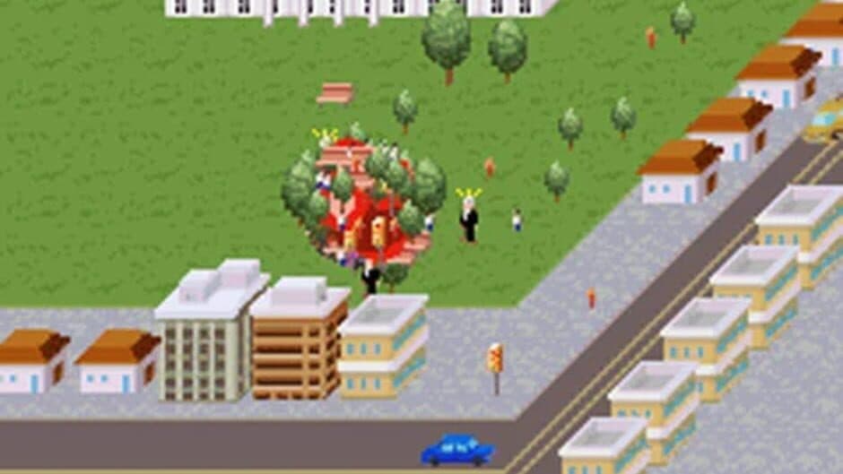 Rolling with Katamari screenshot 1