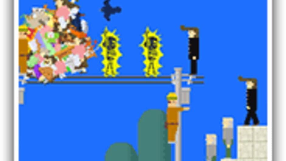 Oi Katamari Damacy-Kun screenshot 2