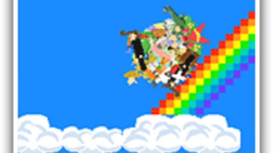 Oi Katamari Damacy-Kun screenshot 4